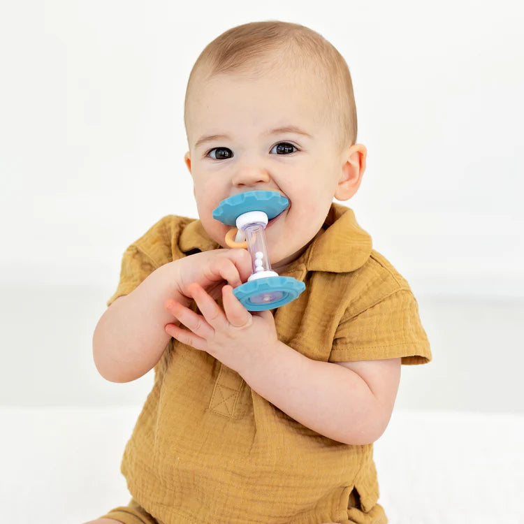 Teether Rattle Toy- Gear