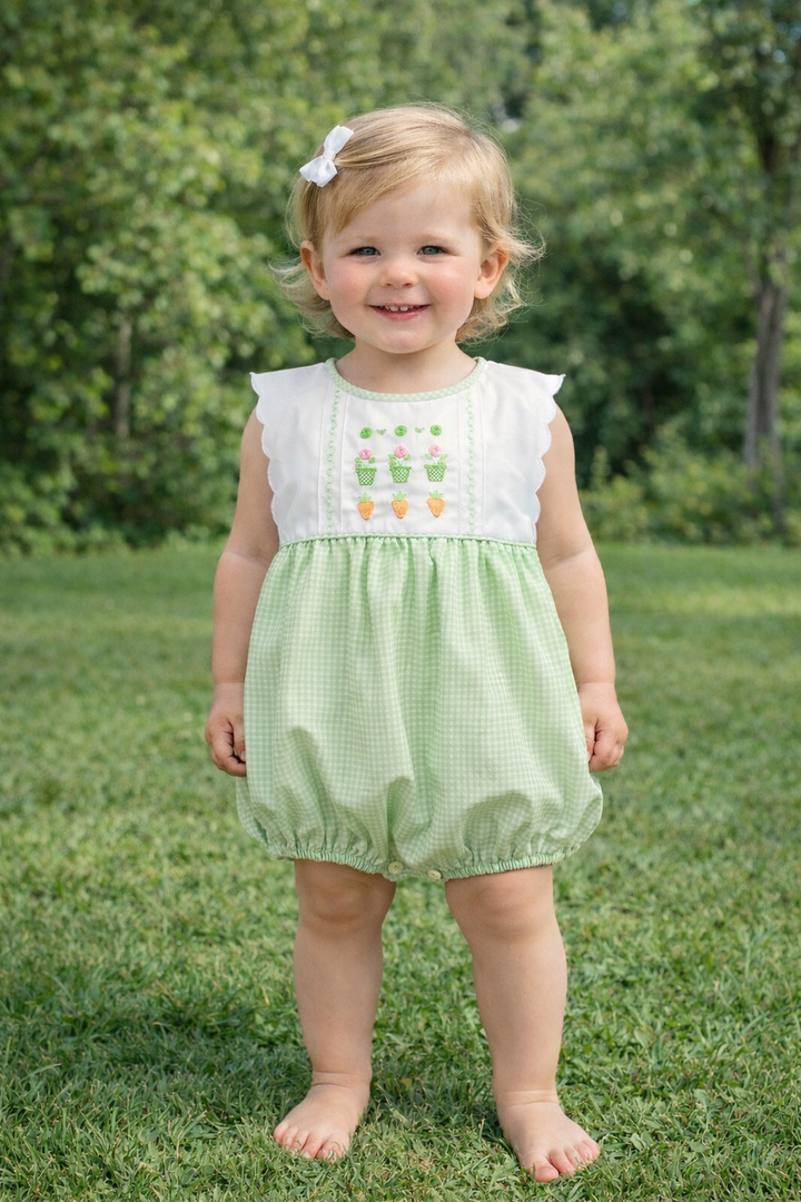 Gia Easter Bubble/Green