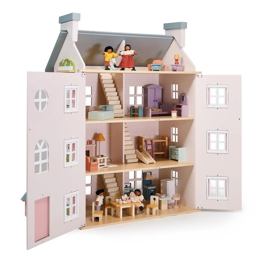Heather Hall Doll House