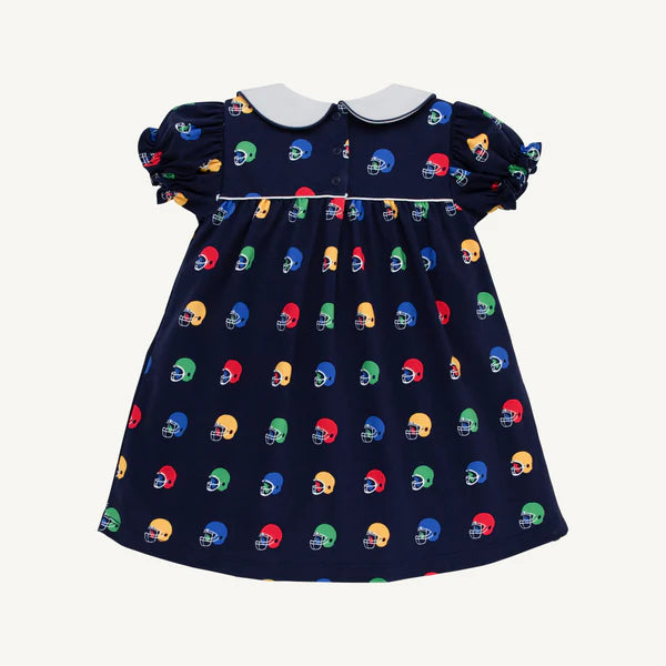 Holly Day Dress -Football