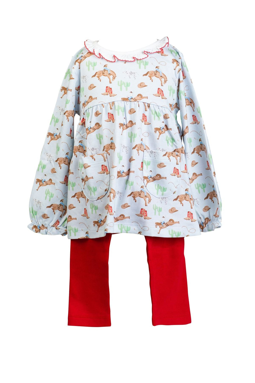 Ranch Life LS Tunic Set