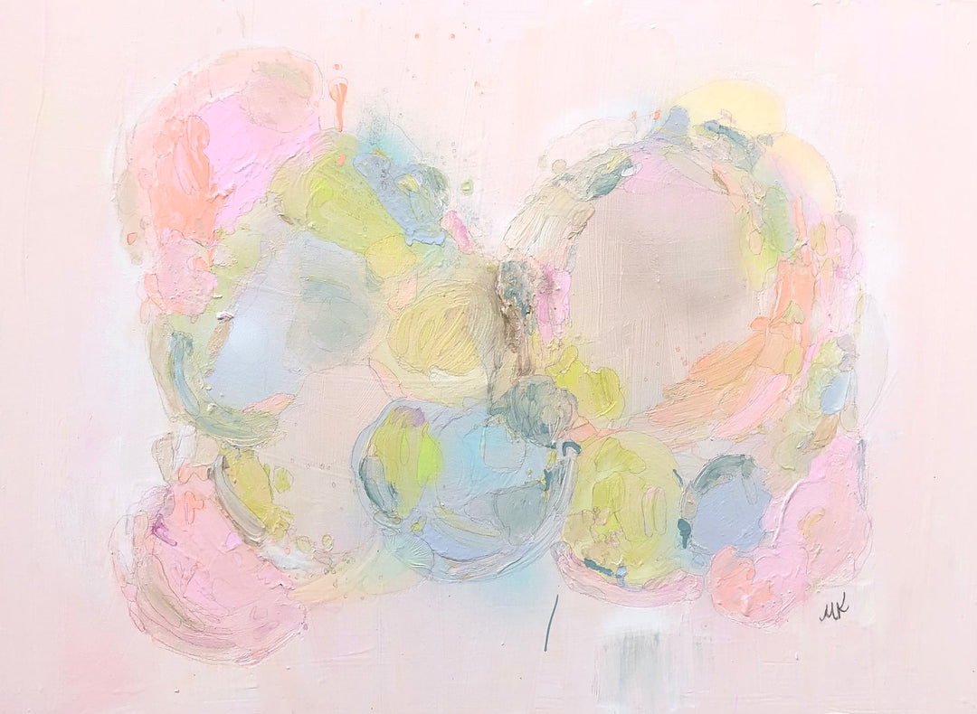 "Forever Young" 36 x 48