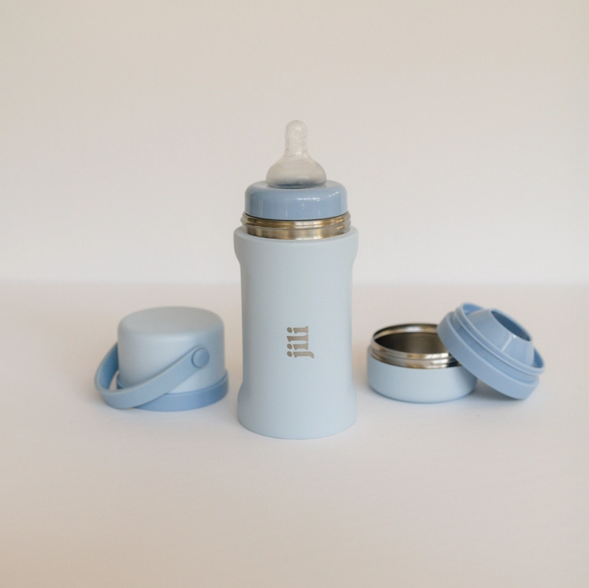 All-In-One Baby Bottle - Ice