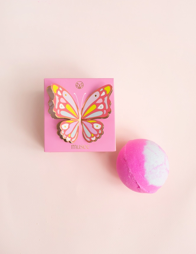 Butterfly Bath Balm