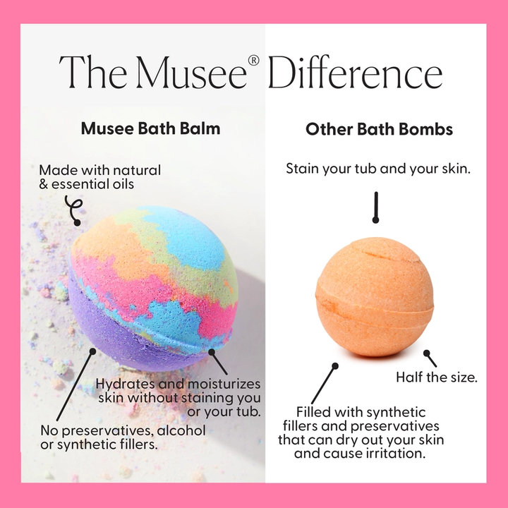 Blue Bunny Bath Balm
