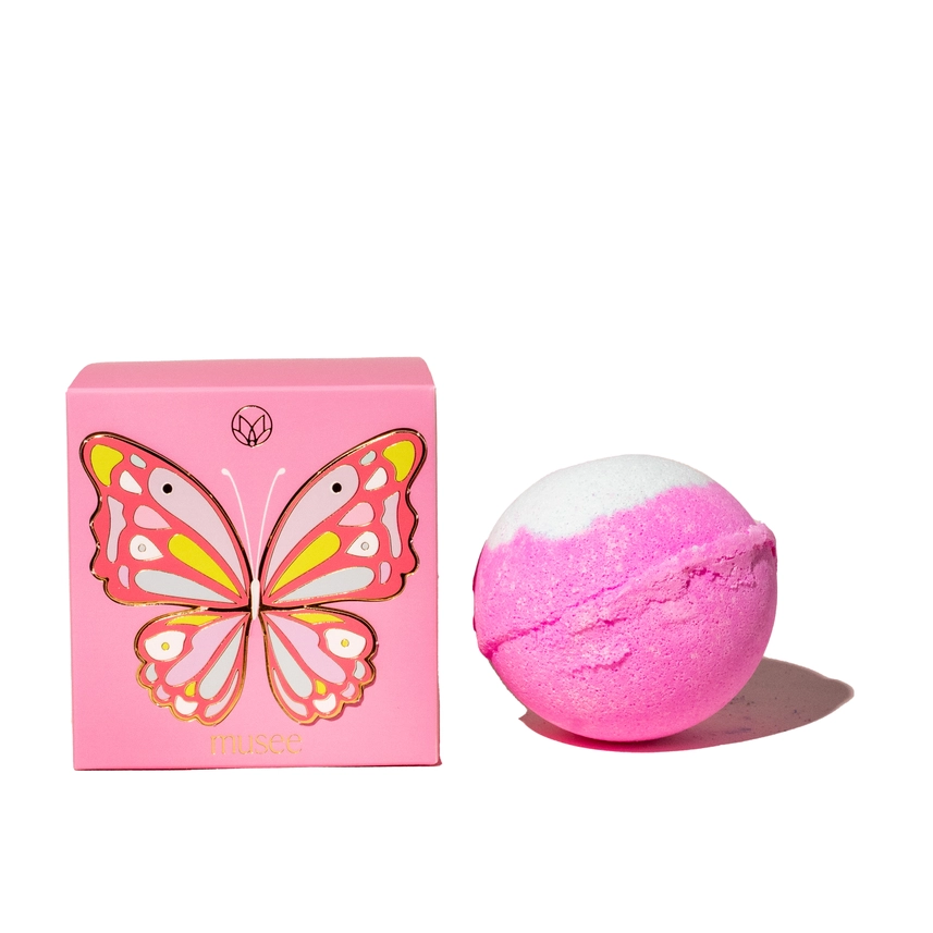 Butterfly Bath Balm