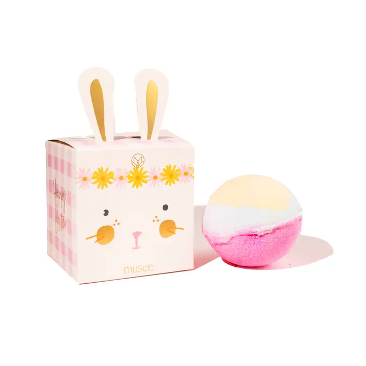 Pink Bunny Bath Balm