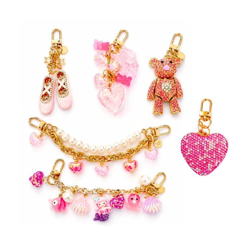 Charm Chains