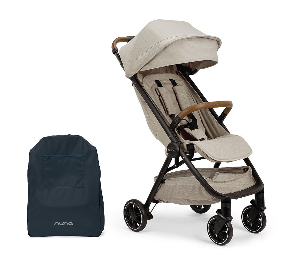 TRVL with Travel Bag -