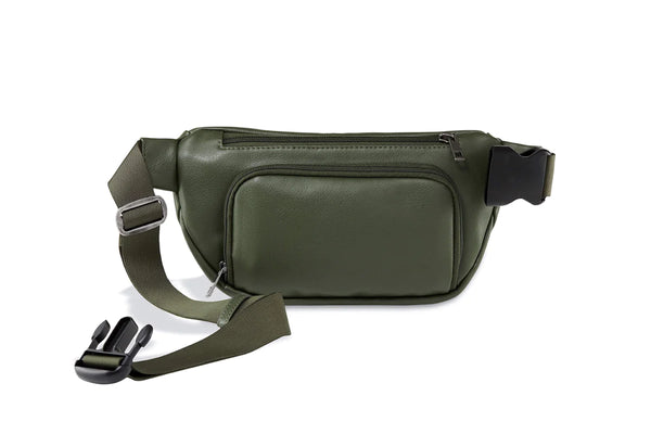 Vegan Bag- Olive
