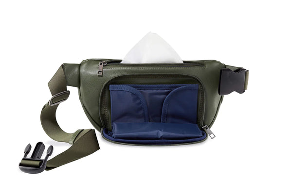 Vegan Bag- Olive