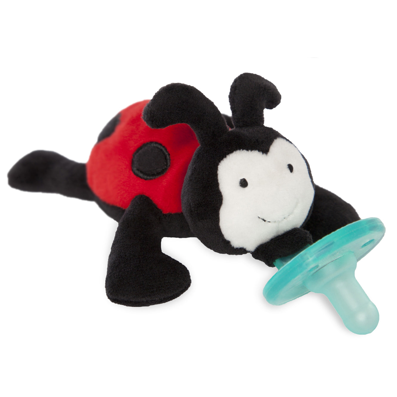 Pacifier- Ladybug