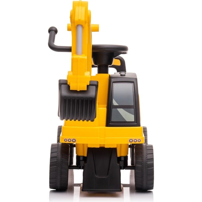 Caterpillar Foot to Floor Ride-On Escavator