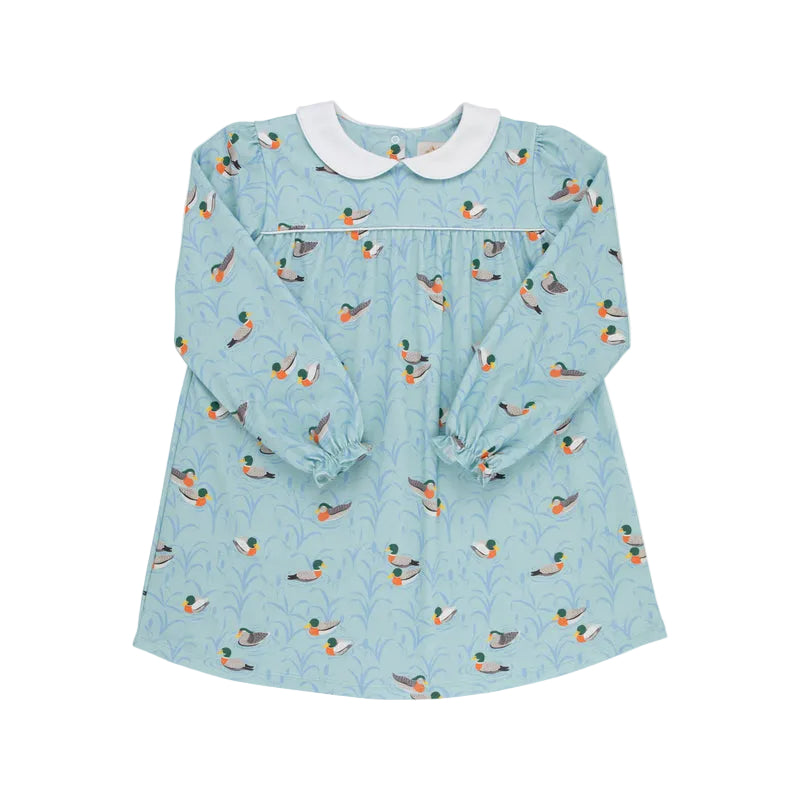 Long Sleeve Maerin Fitz Frock - Normal Weight | Fine Weather for Ducks