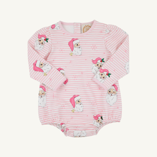 LS Pennys Play Bubble - Pink Santa