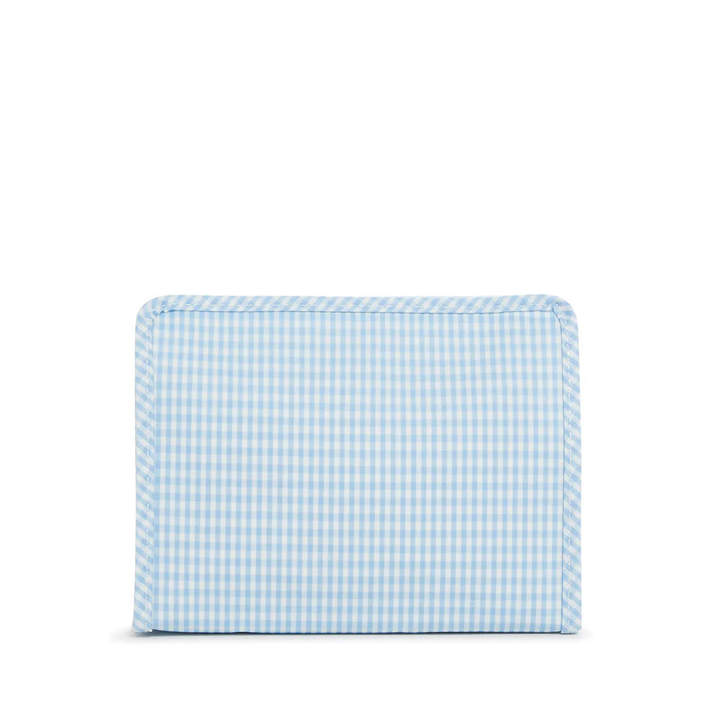 Large Roadie - Gingham Mist