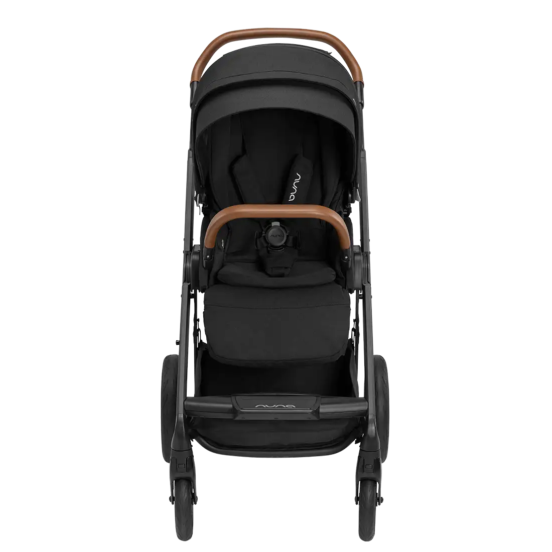 Pipa Urbn Travel System with MIXX Next Stroller - Caviar