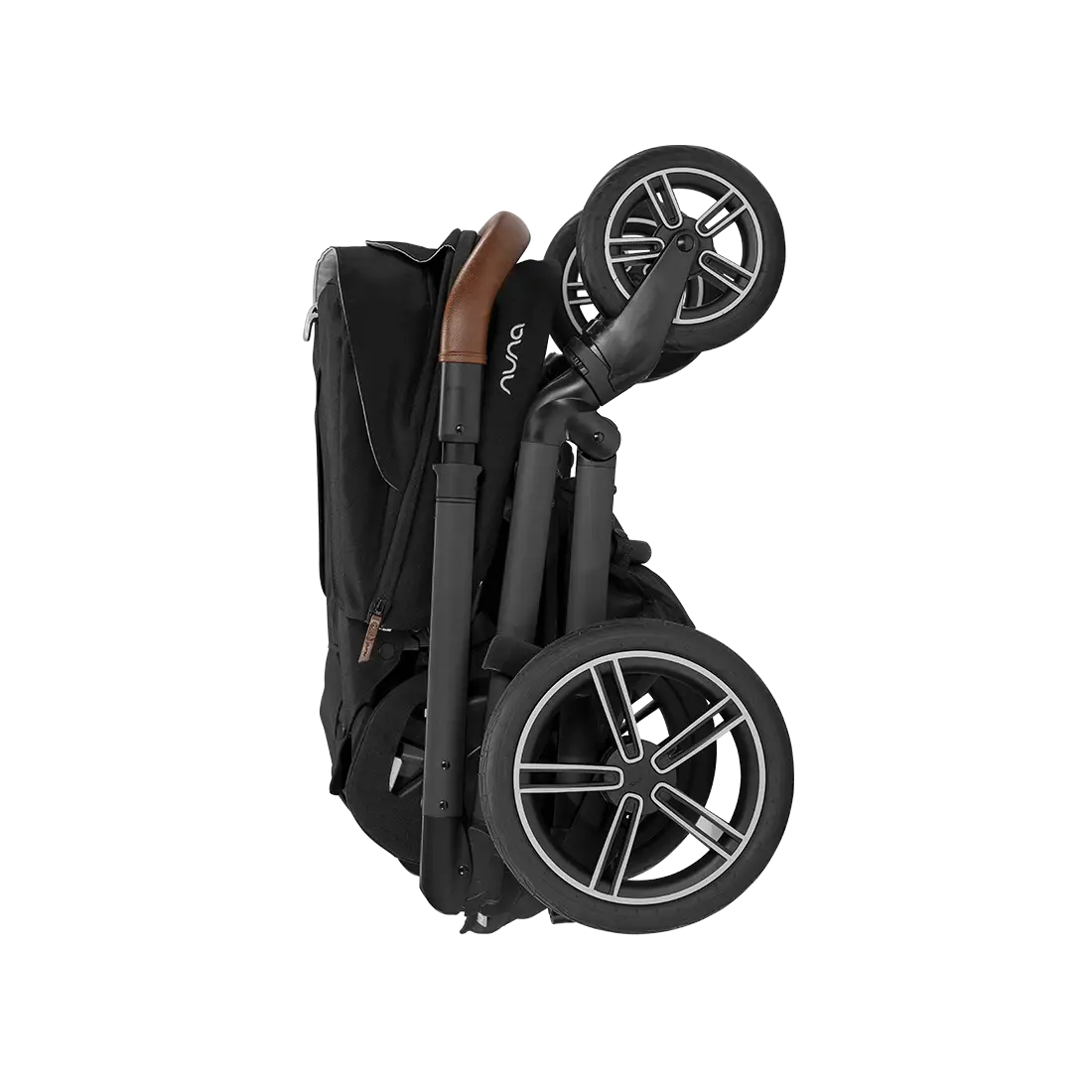 Pipa Urbn Travel System with MIXX Next Stroller - Caviar