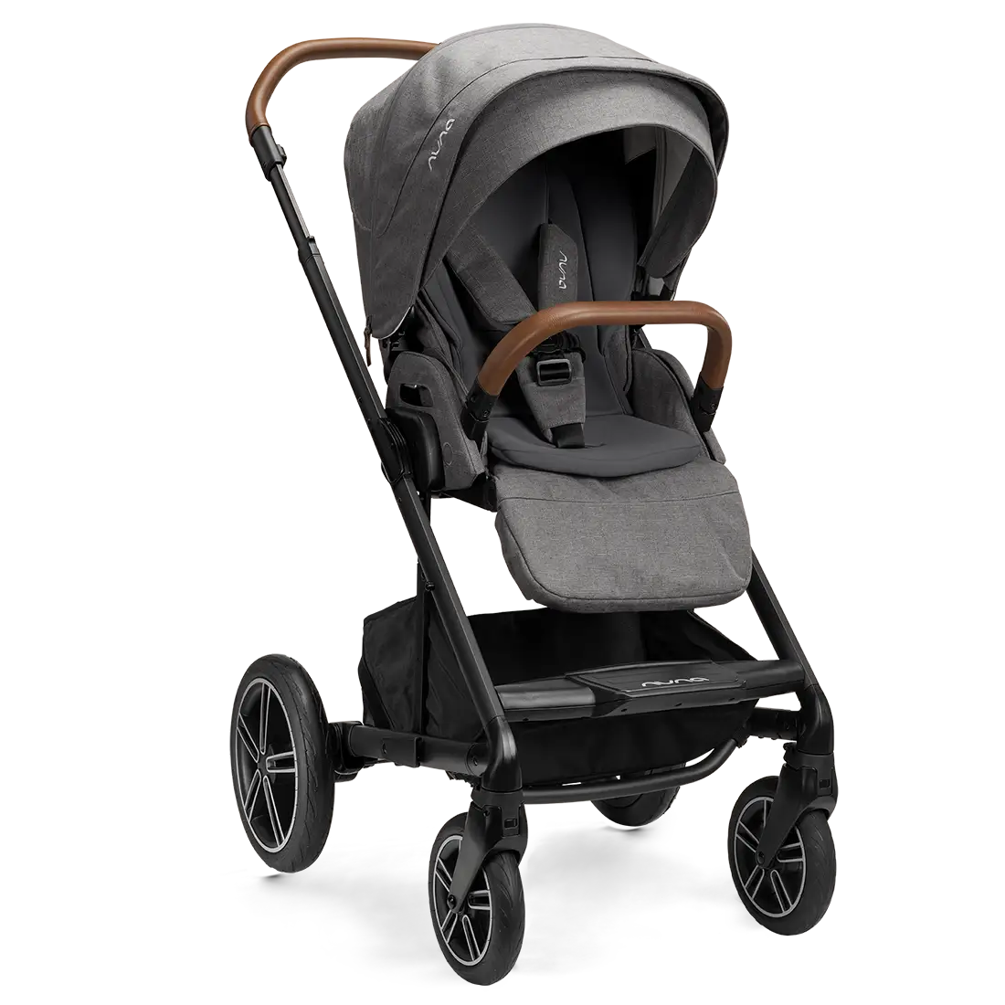 Pipa Urbn Travel System with MIXX Next Stroller - Granite