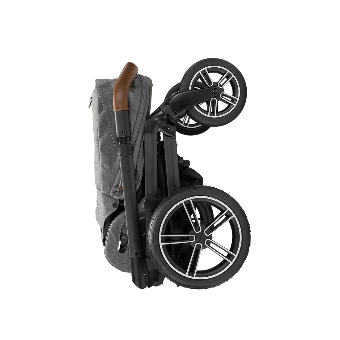 Pipa Urbn Travel System with MIXX Next Stroller - Granite