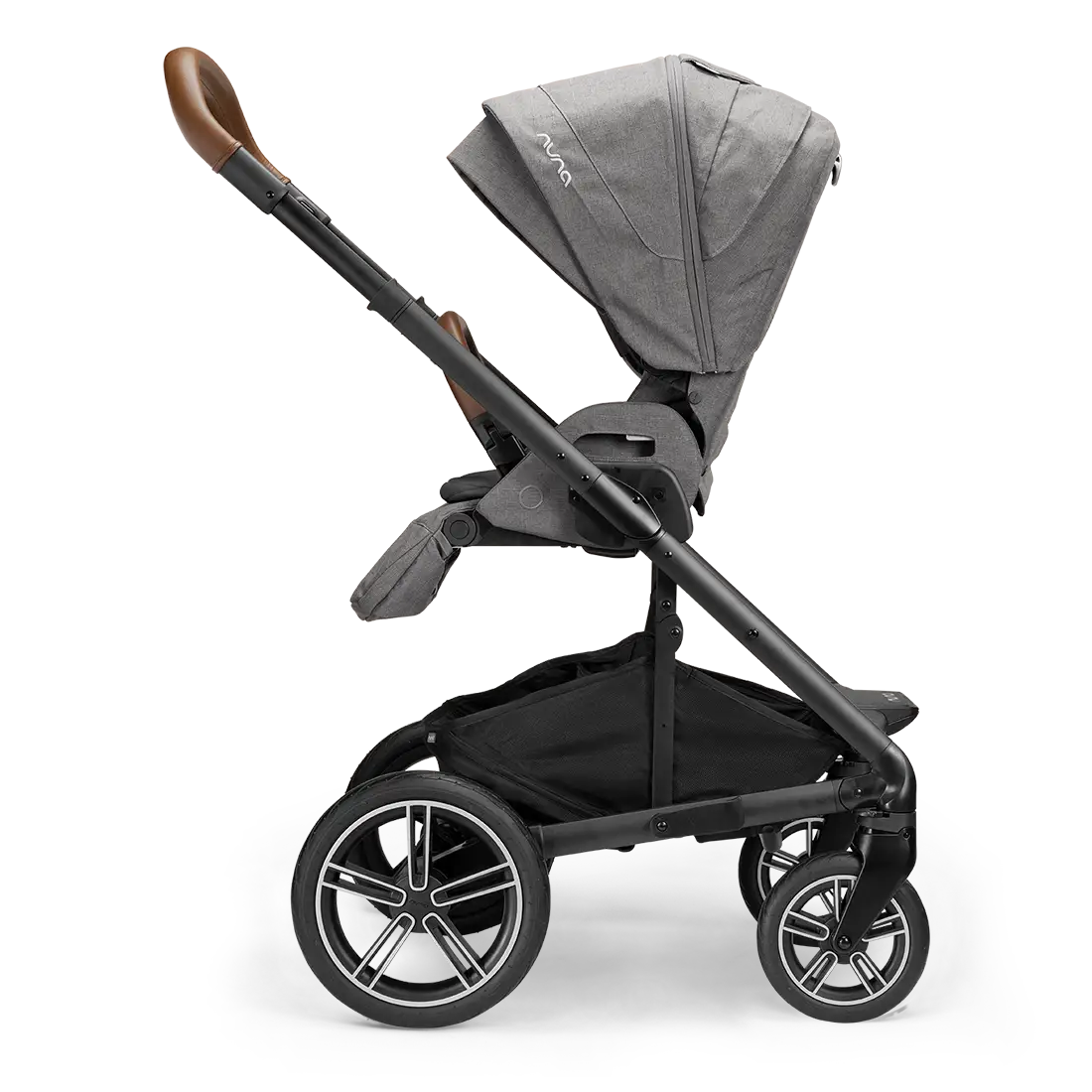 Pipa Urbn Travel System with MIXX Next Stroller - Granite