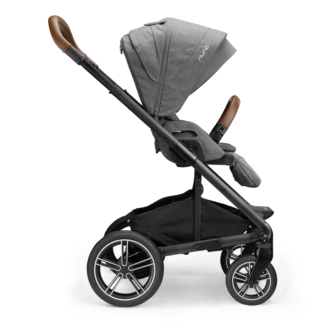 Pipa Urbn Travel System with MIXX Next Stroller - Granite