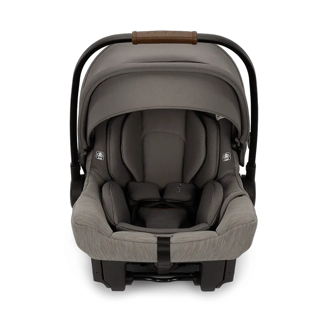 Pipa Urbn Travel System with MIXX Next Stroller - Granite