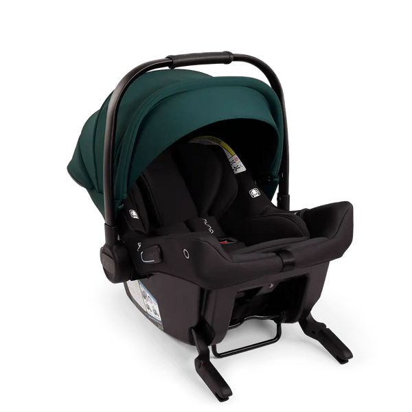 Pipa Urbn Travel System with TRVL Stroller - Lagoon