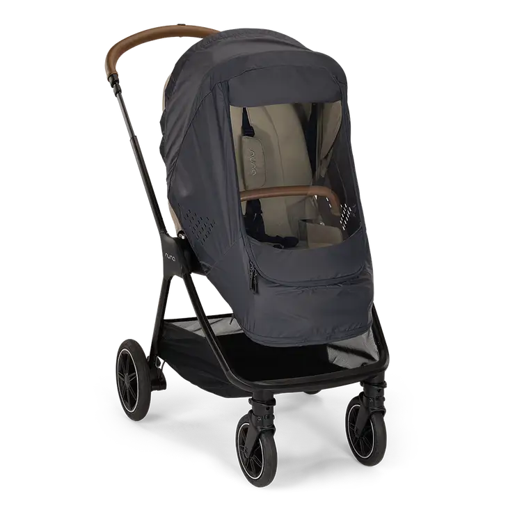 Stroller Wind Cover-Indigo