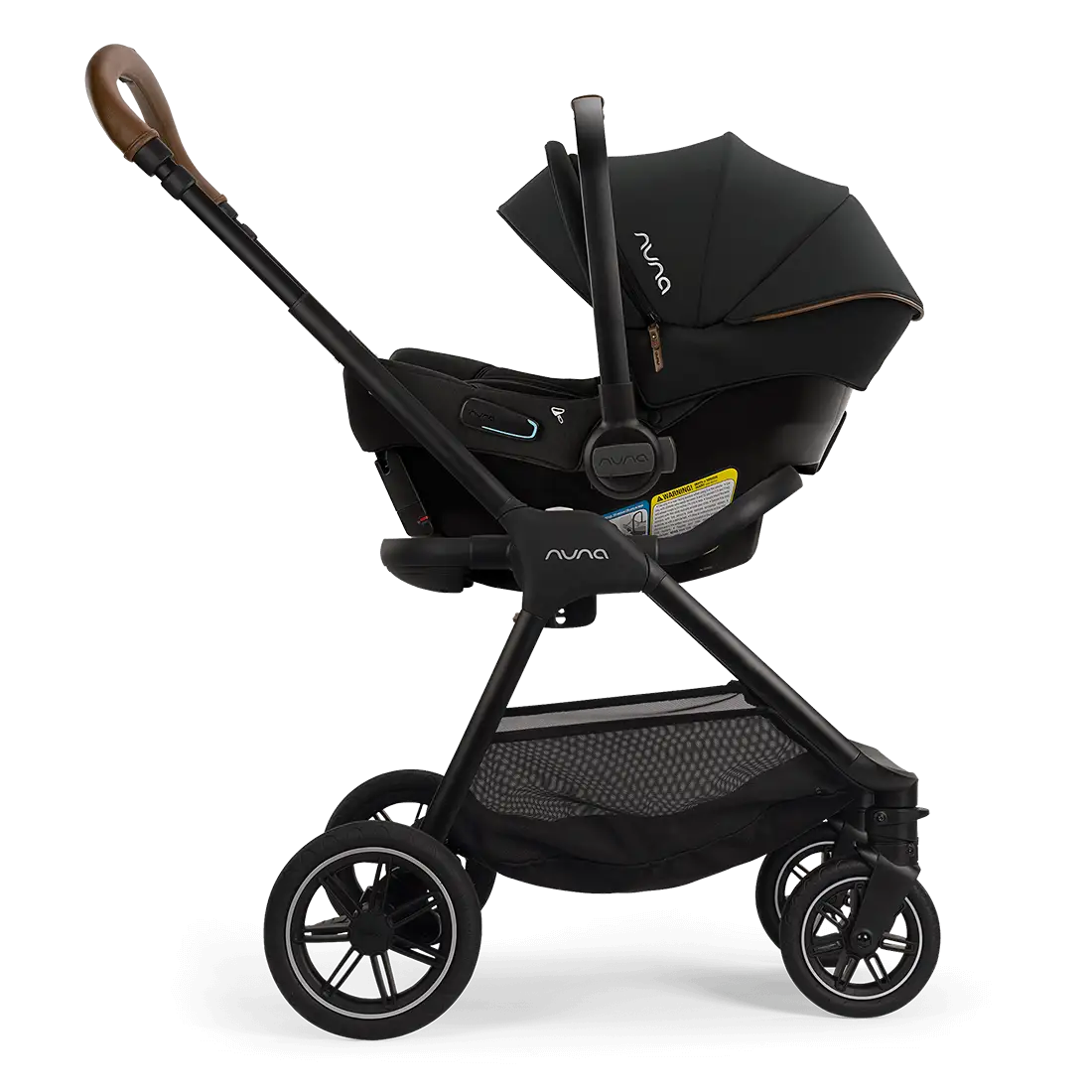 Pipa Urbn with TRIV Stroller