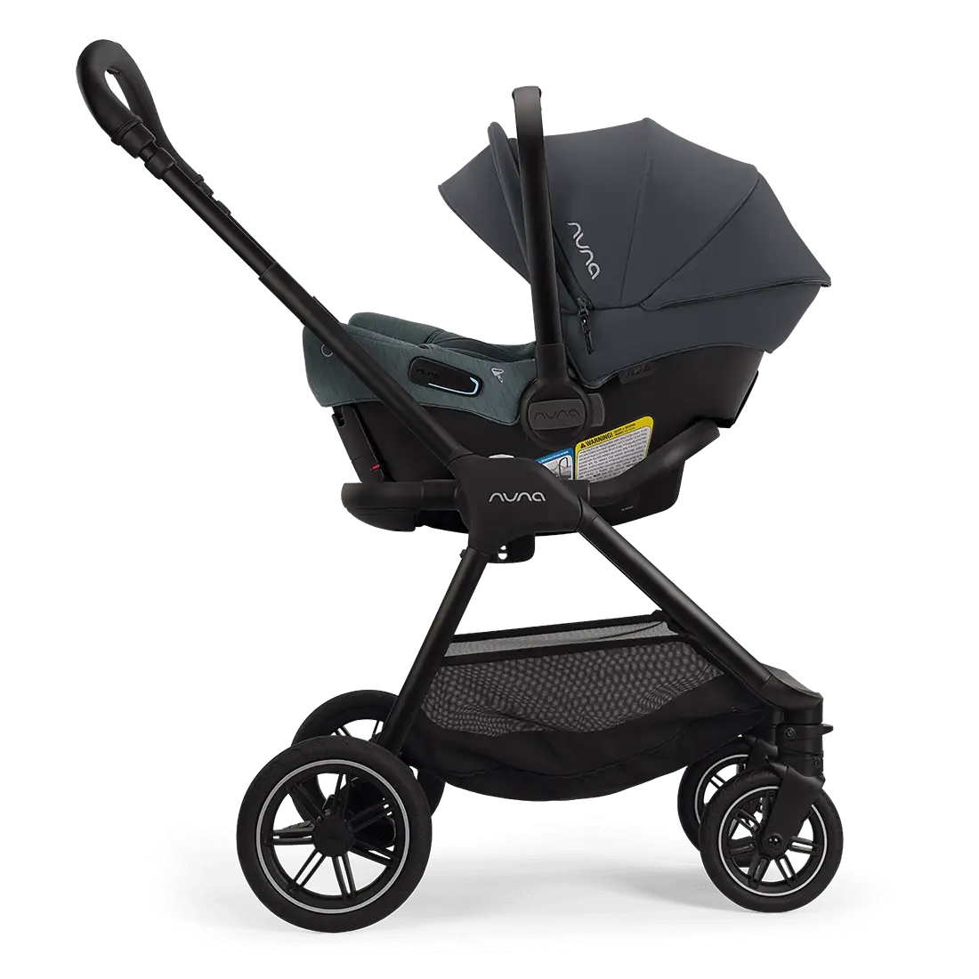 Pipa Urbn Travel System with TRIV Stroller - Ocean