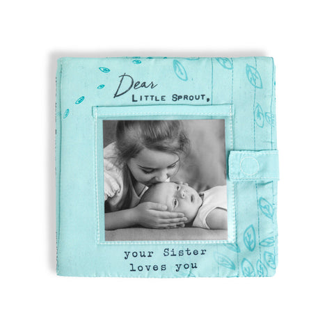 Dear You Plush Photobook- Sister