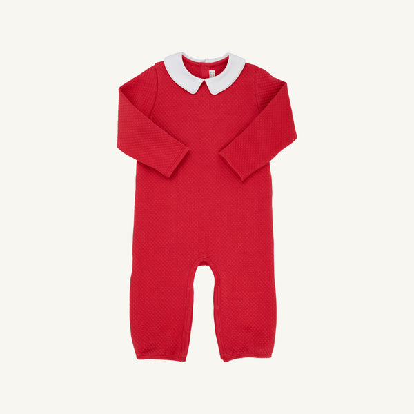 Potter's Quilted Playsuit