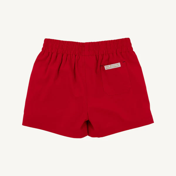 Prepletic Sheffield Short/ Rich Red