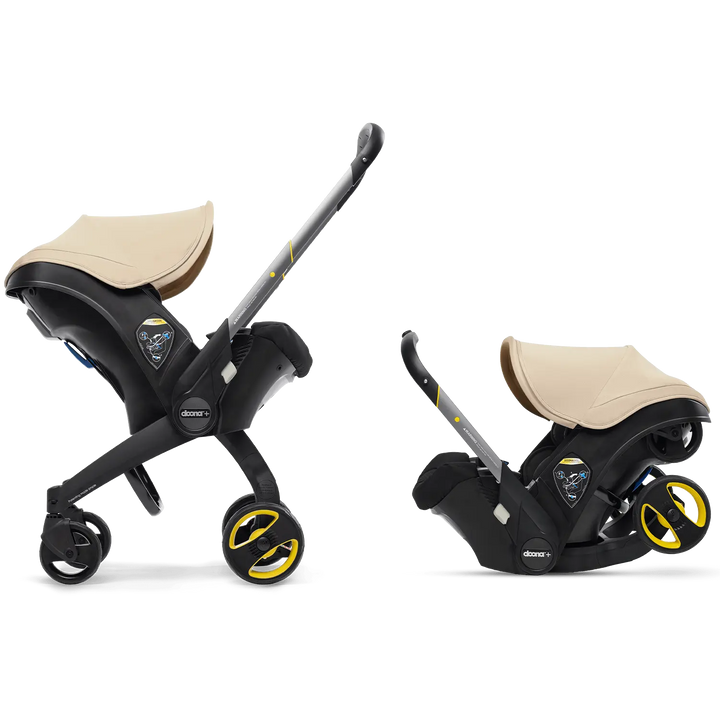 Doona + Infant Carseat/Base