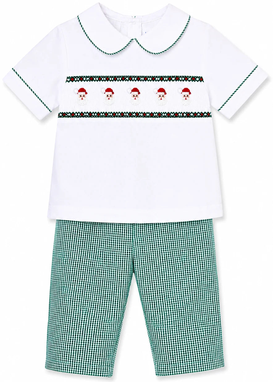 Drew Santa Pant Set
