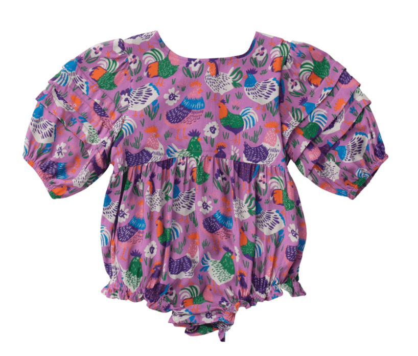 Scout Bubble - Lilac