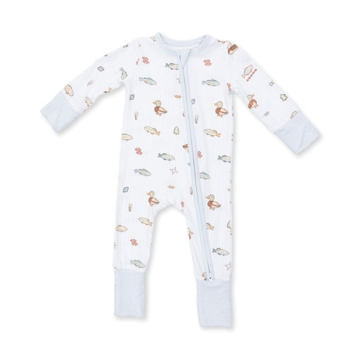 Lake Cuties - Convertible Romper