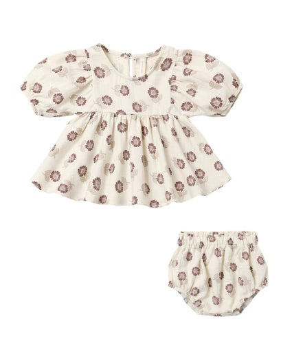 FRANCY SET FALL FLORAL