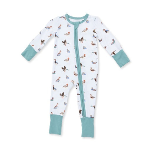 American Ducks - Convertible Romper
