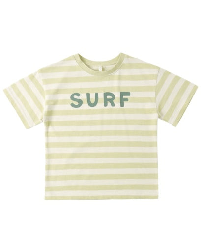 RELAXED TEE SURF