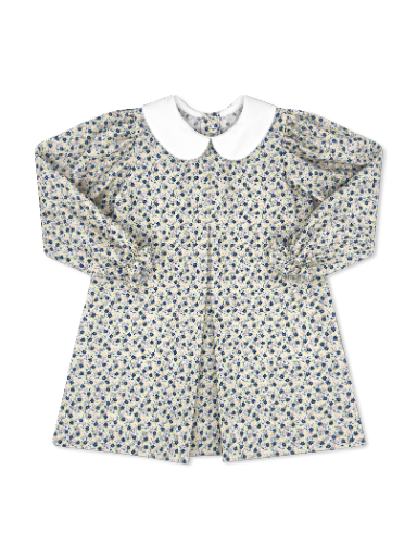 Caroline Dress, Lilibet Floral