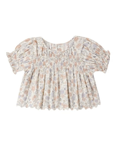 COLETTE TOP BLOOM