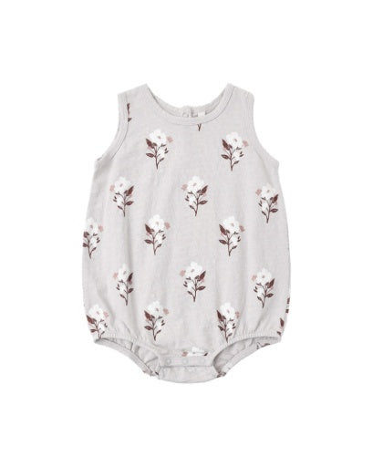 BUBBLE ONESIE WILDFLOWER