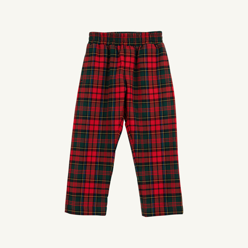 Sheffield Pants - Paces Mill Plaid