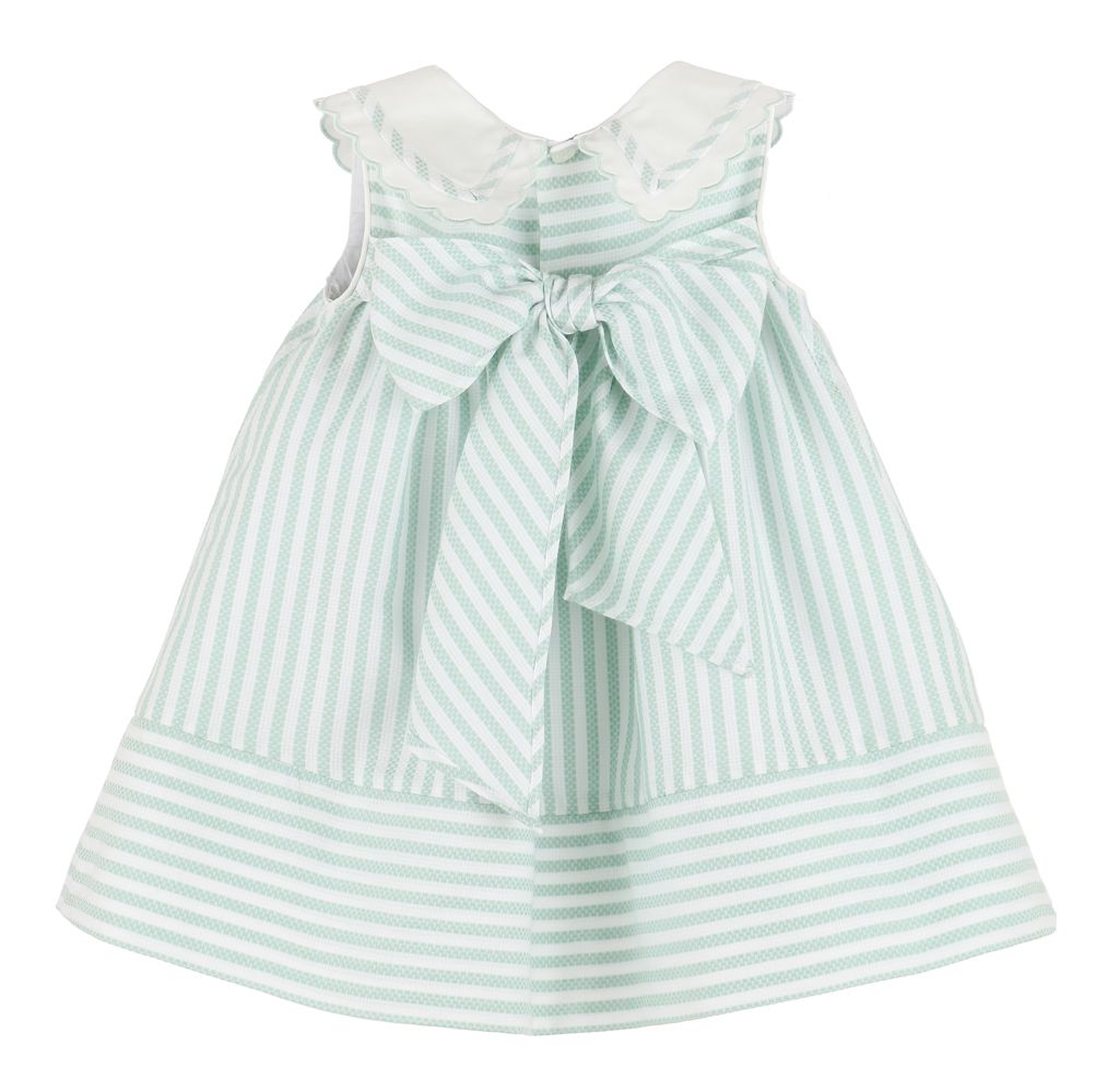 Green Coastal Classics Dress