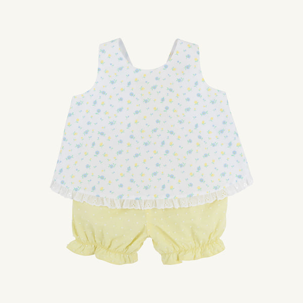 Susy Swing Top Set