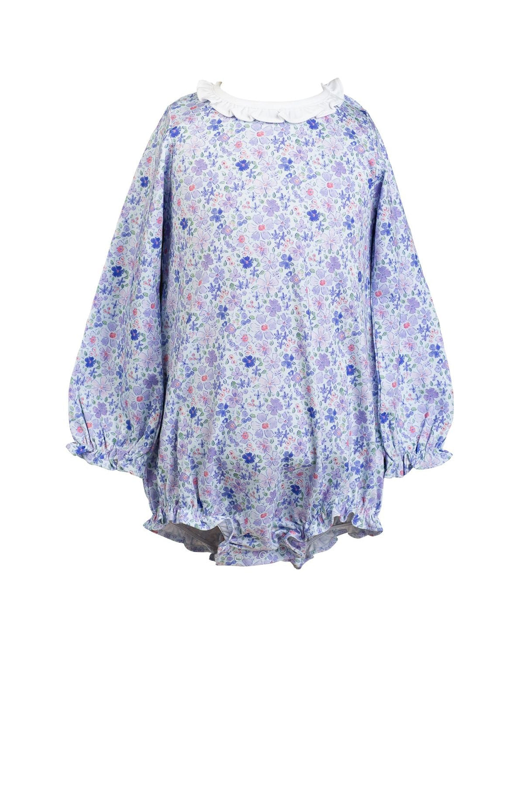 Iris Garden LS Girl Bubble