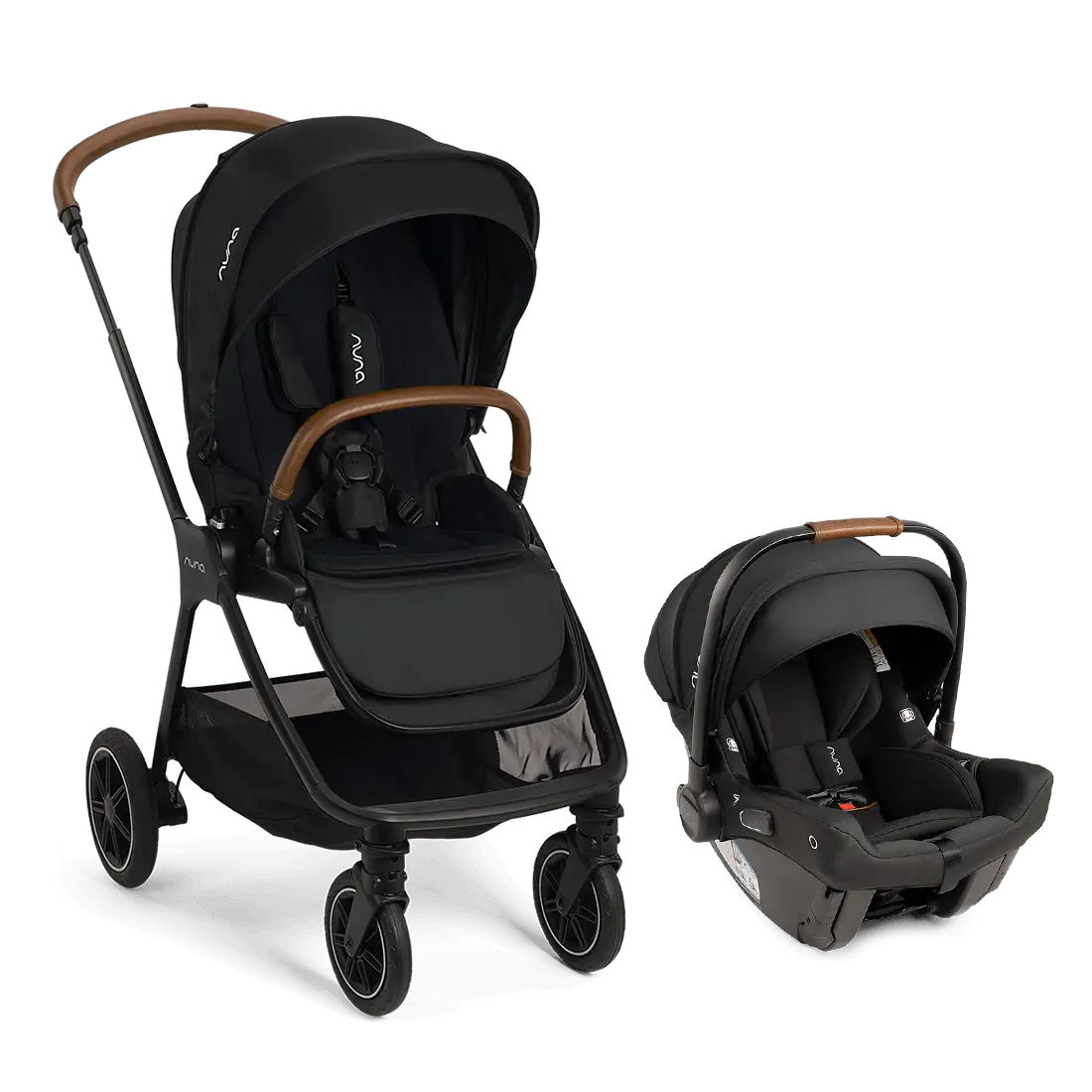 Pipa Urbn with TRIV Stroller