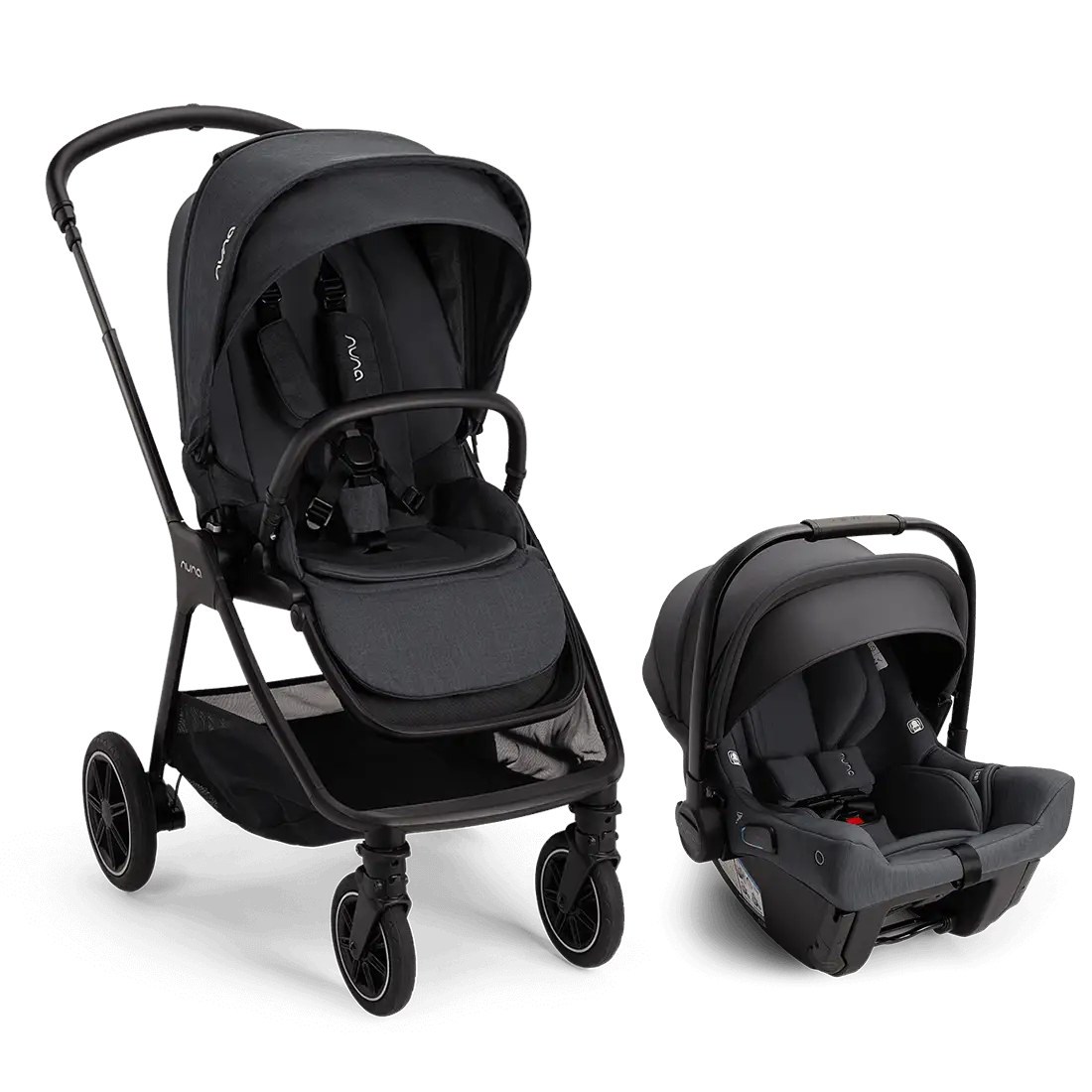 Pipa Urbn Travel System with TRIV Stroller - Ocean